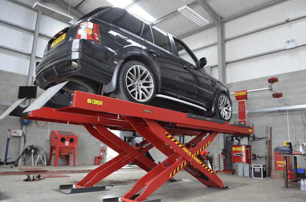 Land Rover Services Center Road-Mech24x7 Land Rover Services Center