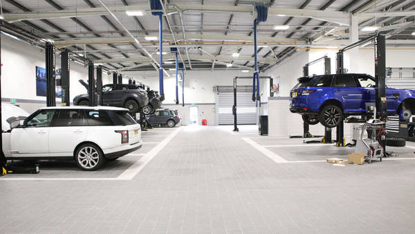 Land Rover Services Center Road-Mech24x7 Land Rover Services Center