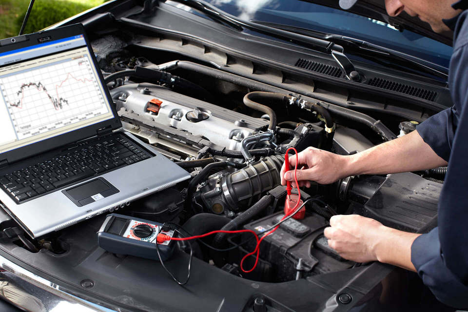 Mechanical Faults Service Mechanical Faults Service